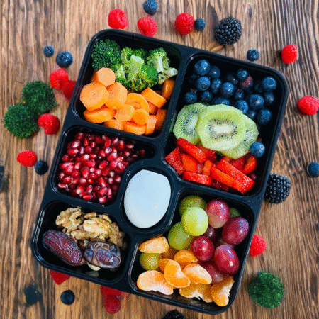 Fruvibe Elevate plan